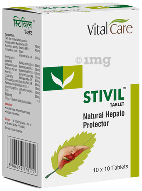 Vital Care Stivil Tablet