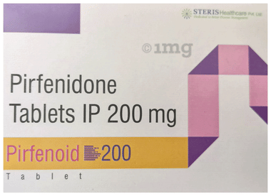 Pirfenoid 200 Tablet