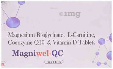 Magniwel-QC Tablet Magniwel-QC Tablet