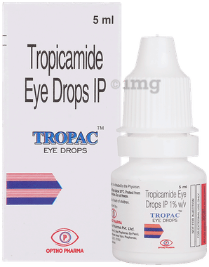 TrOpac Eye Drop