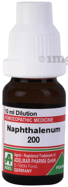 ADEL Naphthalinum Dilution 200 ADEL Naphthalinum Dilution 200