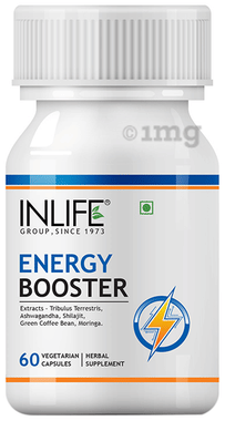 Inlife Energy Booster Capsule
