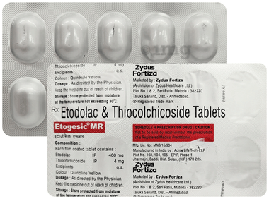 Etogesic MR Tablet