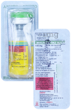 MIKacin 100mg Injection