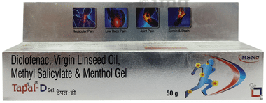 Tapal D Gel