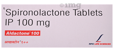 aldactone 100 Tablet