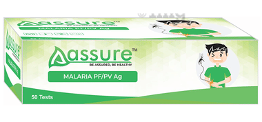 Assure Malaria PF/PV Ag Test Kit Assure Malaria PF/PV Ag Test Kit