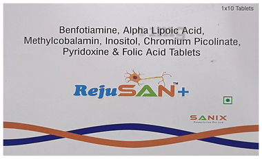 Rejusan + Tablet