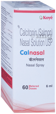 Calnasal Nasal Spray