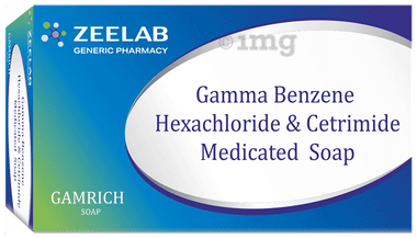 Gamrich Soap
