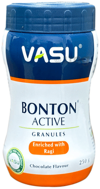 Vasu Bonton Active Granules Chocolate