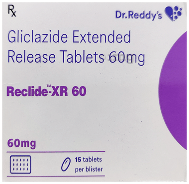 RecliDE -XR 60 Tablet