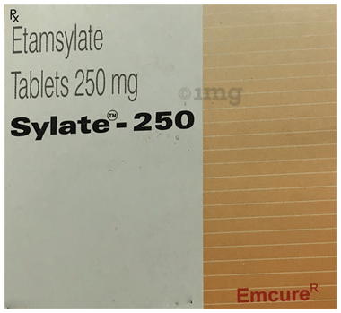 Sylate 250 Tablet