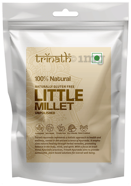 Trinath Little Millet Gluten Free Trinath Little Millet Gluten Free