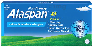 Alaspan Tablet