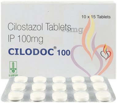 Cilodoc 100 Tablet