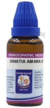 Father Muller Ignatia Amara 30C Father Muller Ignatia Amara 30C