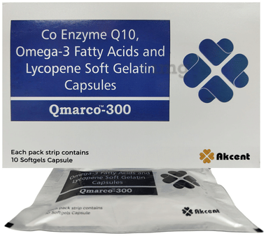 Qmarco 300 Capsule Qmarco 300 Capsule