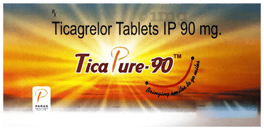 Ticapure 90 Tablet