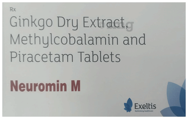 NeuroMIN-M Tablet