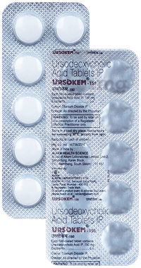 Ursokem 150 Tablet