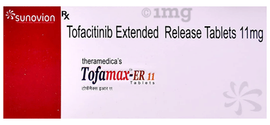 Tofamax-ER 11 Tablet