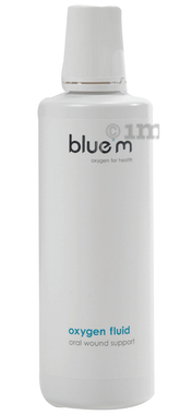 Bluem Oxygen Fluid Bluem Oxygen Fluid