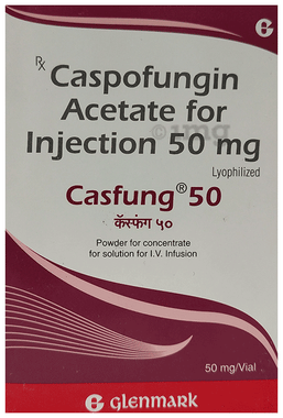 Casfung 50 Injection