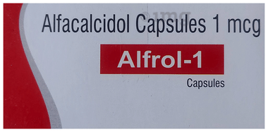 Alfrol 1 Capsule