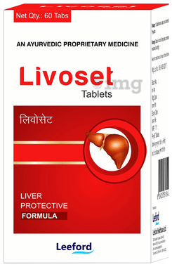 Leeford Livoset Tablet