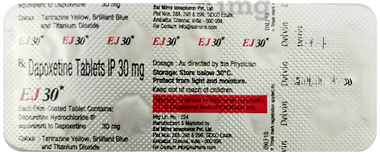 EJ  30 Tablet