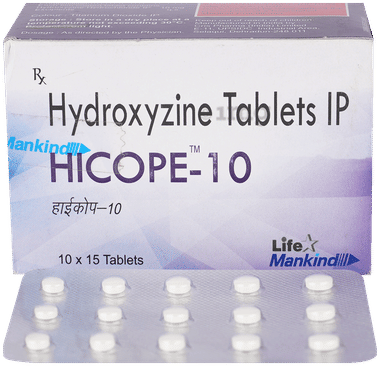 HIcope 10 Tablet