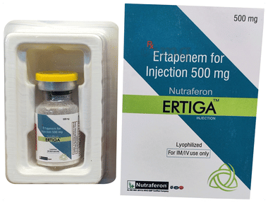 Nutraferon Ertiga Injection