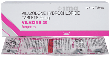 VIlazine 20 Tablet