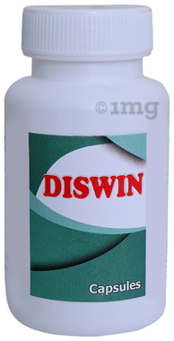Sudhanshu Herbs Diswin Capsule Sudhanshu Herbs Diswin Capsule