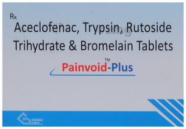 Painvoid-Plus Tablet