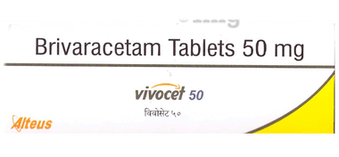 Vivocet 50 Tablet
