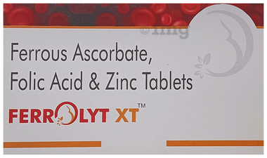 FerrOlyt XT Tablet