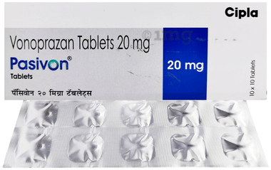 Pasivon 20mg Tablet