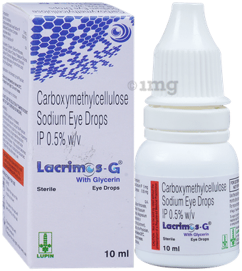 Lacrimos-G Eye Drop