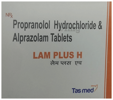 Lam Plus H Tablet