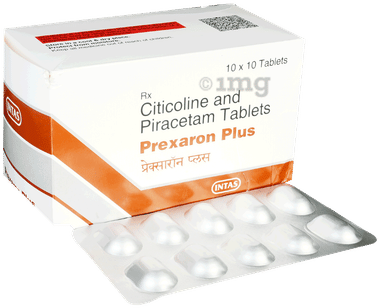 Prexaron Plus Tablet