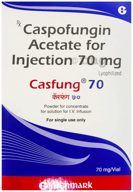 Casfung 70mg Injection
