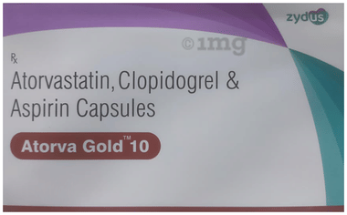 ATOrva gold 10 Capsule