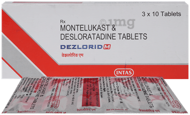 Dezlorid M Tablet