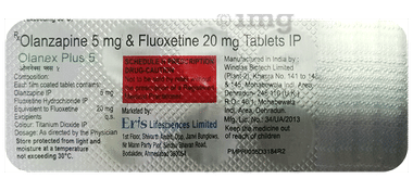 Olanex Plus 5 Tablet