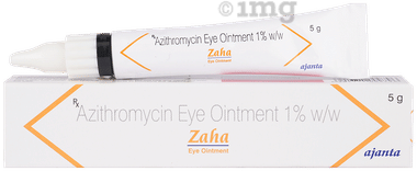ZaHa Eye Ointment