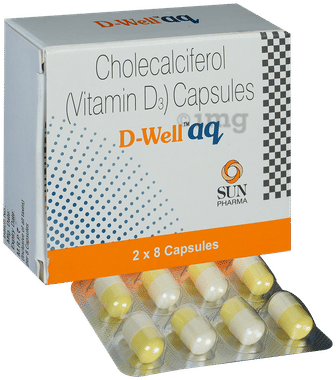 D-Well AQ Capsule