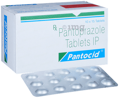 Pantocid Tablet