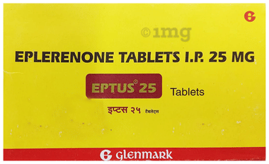 Eptus 25 Tablet